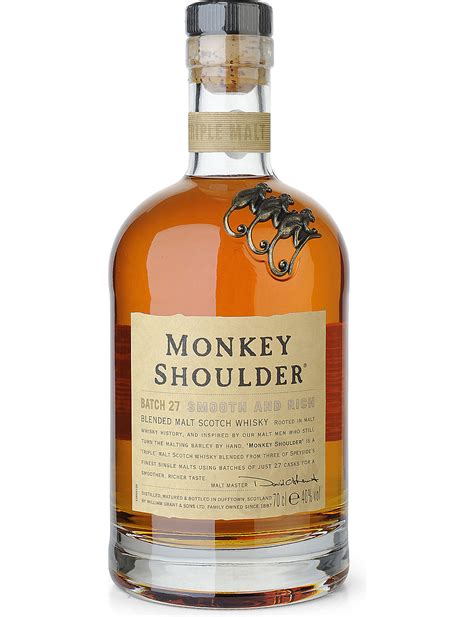 monkey shoulder the original.